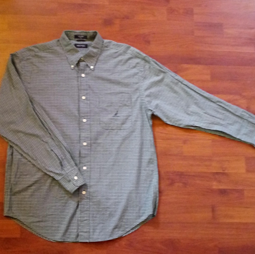 Nautica Long sleeve button down